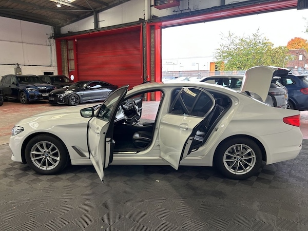 Used BMW 5 Series 2019 for sale - 76172905: Photo 13