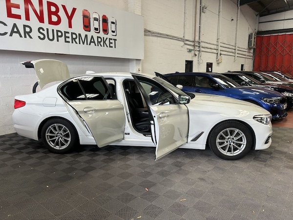 Used BMW 5 Series 2019 for sale - 76172905: Photo 14