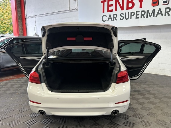 Used BMW 5 Series 2019 for sale - 76172905: Photo 15