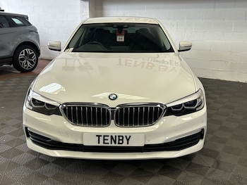 Used BMW 5 Series 2019 for sale - 76172905: Photo 3