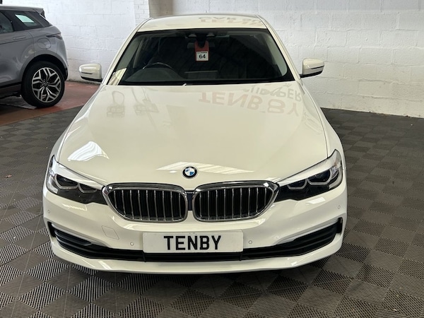 Used BMW 5 Series 2019 for sale - 76172905: Photo 4