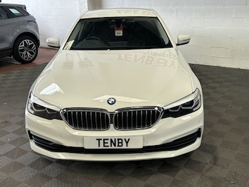 Used BMW 5 Series 2019 for sale - 76172905: Photo 4