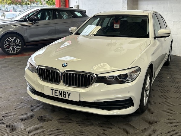 Used BMW 5 Series 2019 for sale - 76172905: Photo 5