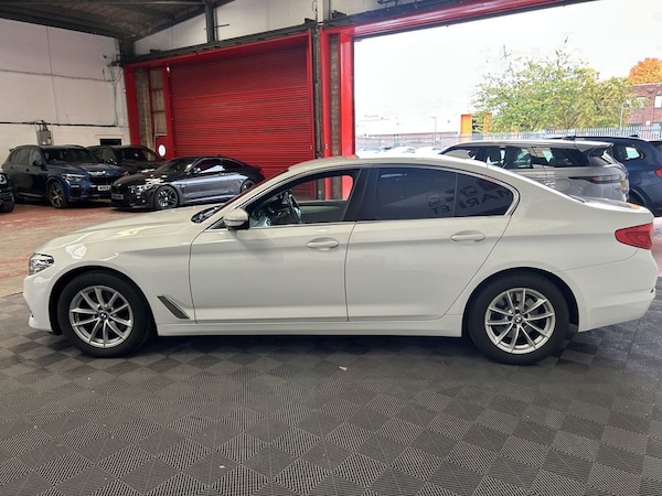 Used BMW 5 Series 2019 for sale - 76172905: Photo 6