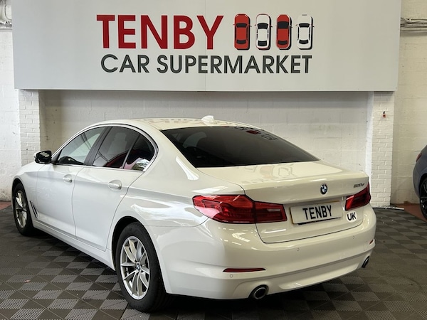 Used BMW 5 Series 2019 for sale - 76172905: Photo 7
