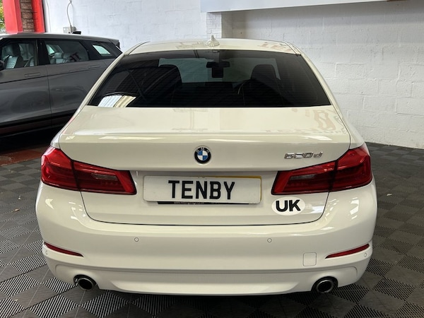 Used BMW 5 Series 2019 for sale - 76172905: Photo 8
