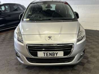 Used Peugeot 5008 2016 for sale - 73997934: Photo