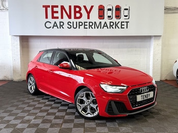 2019 (68) - 30 TFSI S Line 5dr S Tronic