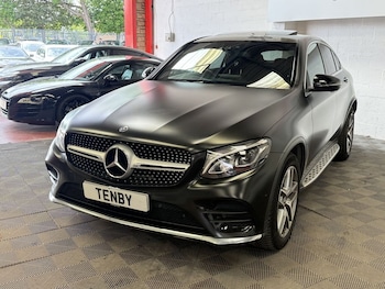 Used Mercedes-Benz GLC 2017 for sale - 78902445: Photo