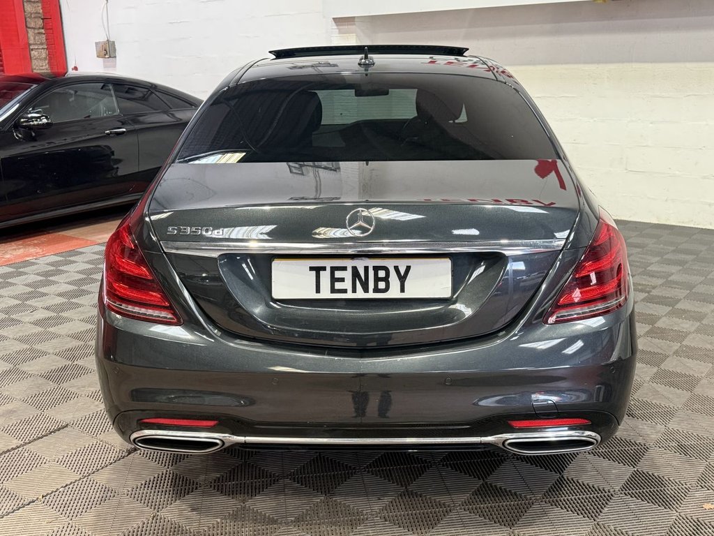 Used Mercedes-Benz S Class 2018 for sale - 77369968: Photo 10