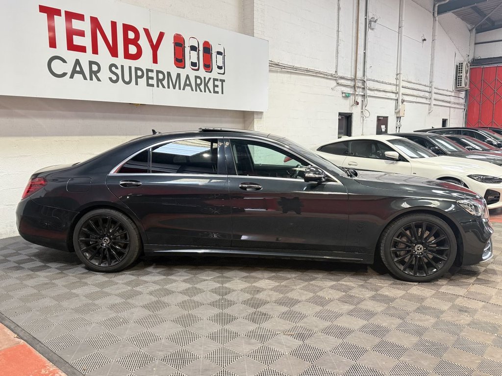 Used Mercedes-Benz S Class 2018 for sale - 77369968: Photo 11