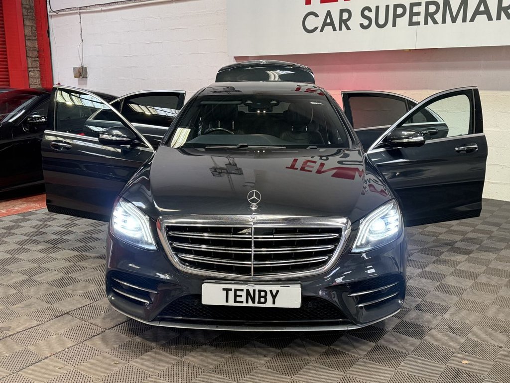 Used Mercedes-Benz S Class 2018 for sale - 77369968: Photo 12