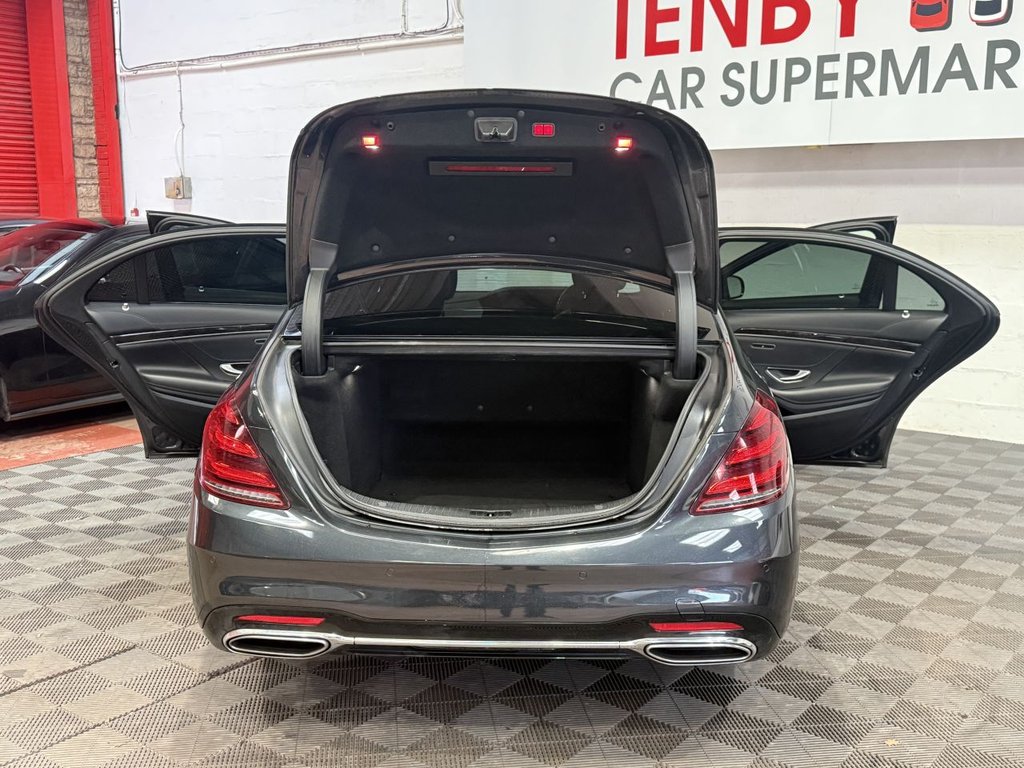 Used Mercedes-Benz S Class 2018 for sale - 77369968: Photo 15