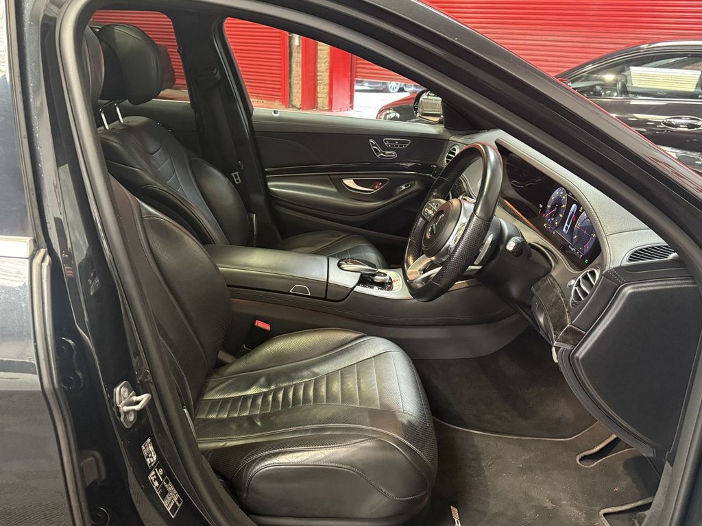 Used Mercedes-Benz S Class 2018 for sale - 77369968: Photo 24