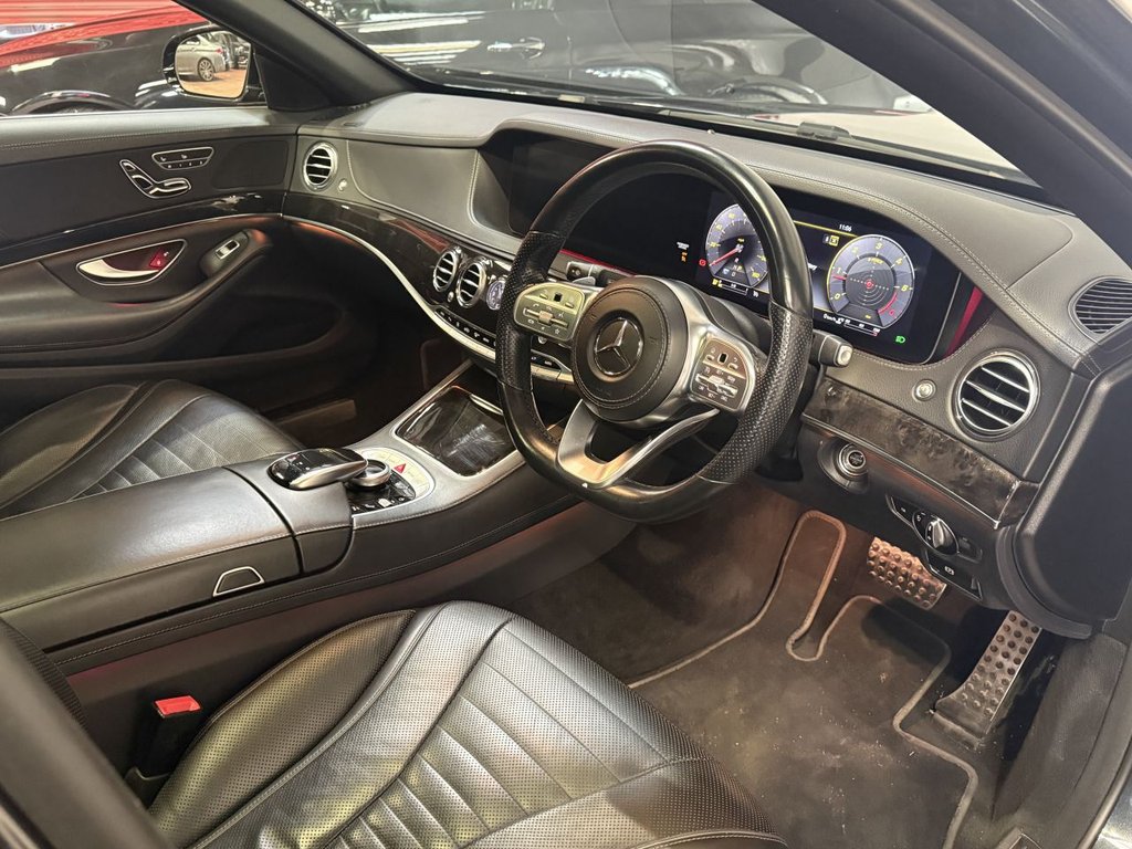 Used Mercedes-Benz S Class 2018 for sale - 77369968: Photo 25