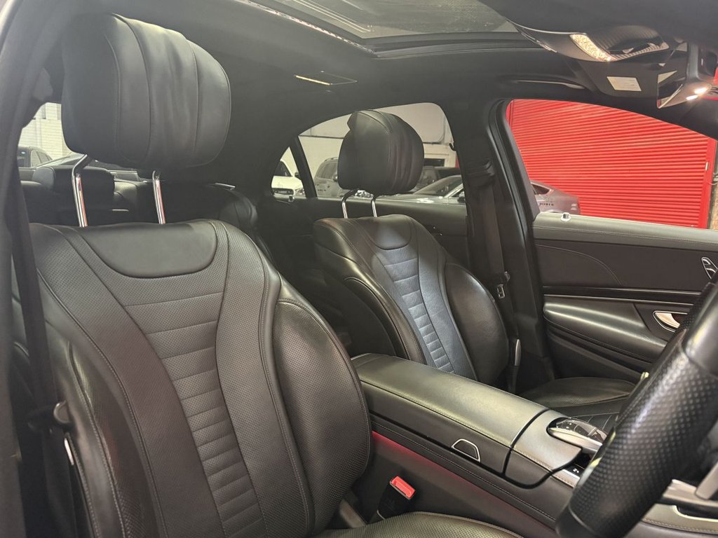Used Mercedes-Benz S Class 2018 for sale - 77369968: Photo 27
