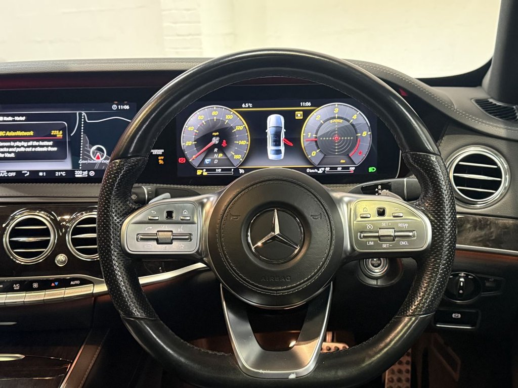 Used Mercedes-Benz S Class 2018 for sale - 77369968: Photo 29