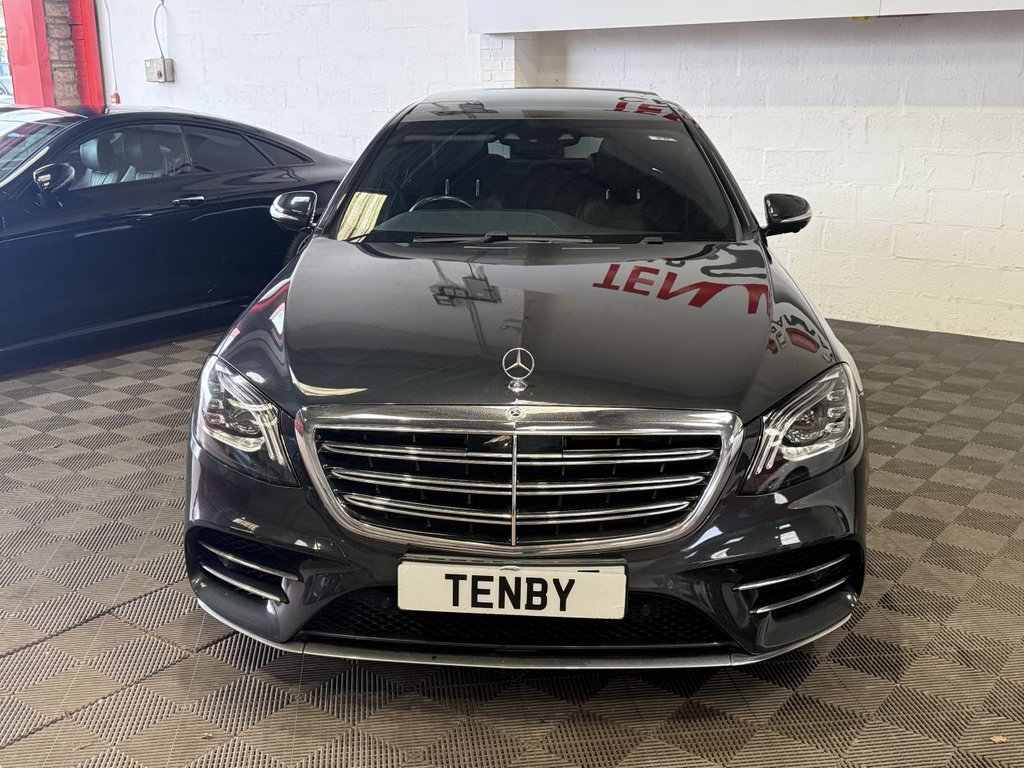 Used Mercedes-Benz S Class 2018 for sale - 77369968: Photo 3