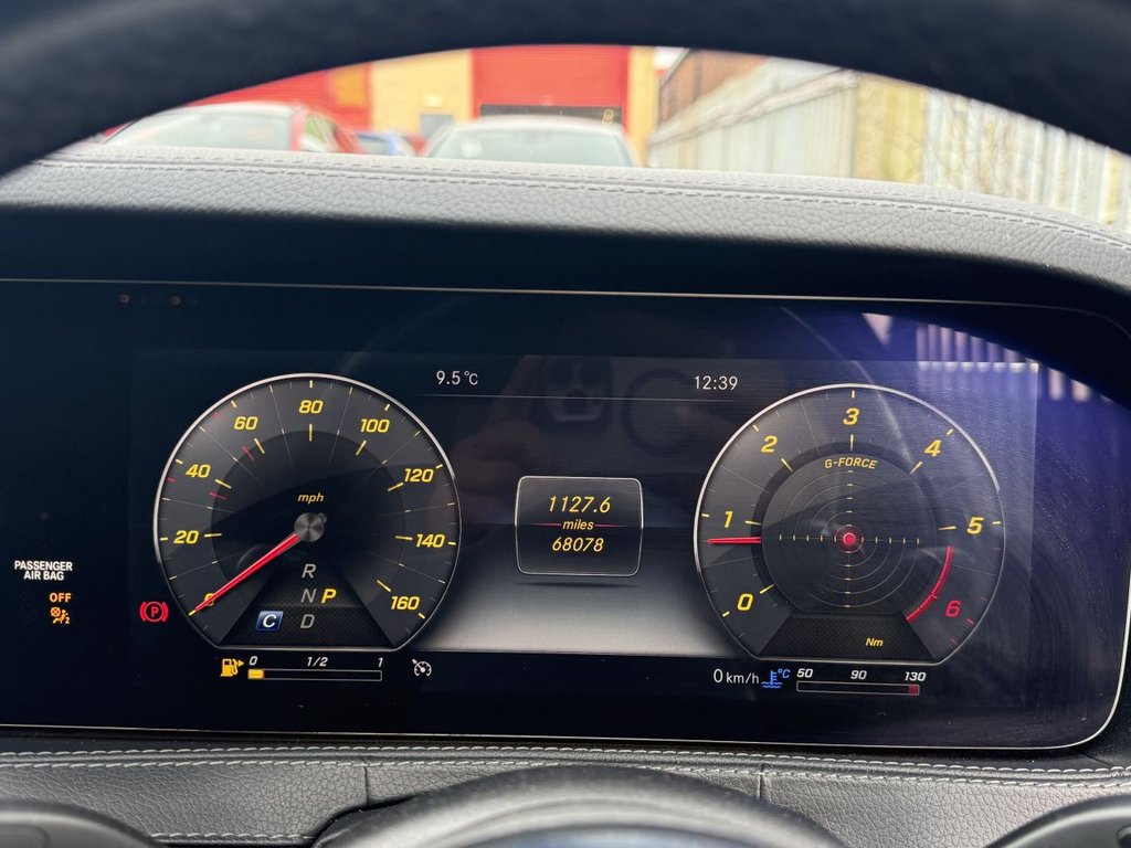 Used Mercedes-Benz S Class 2018 for sale - 77369968: Photo 31