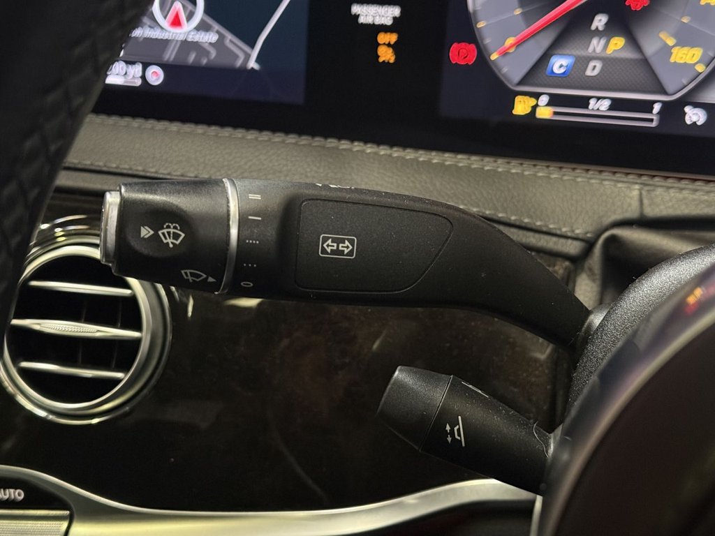 Used Mercedes-Benz S Class 2018 for sale - 77369968: Photo 35