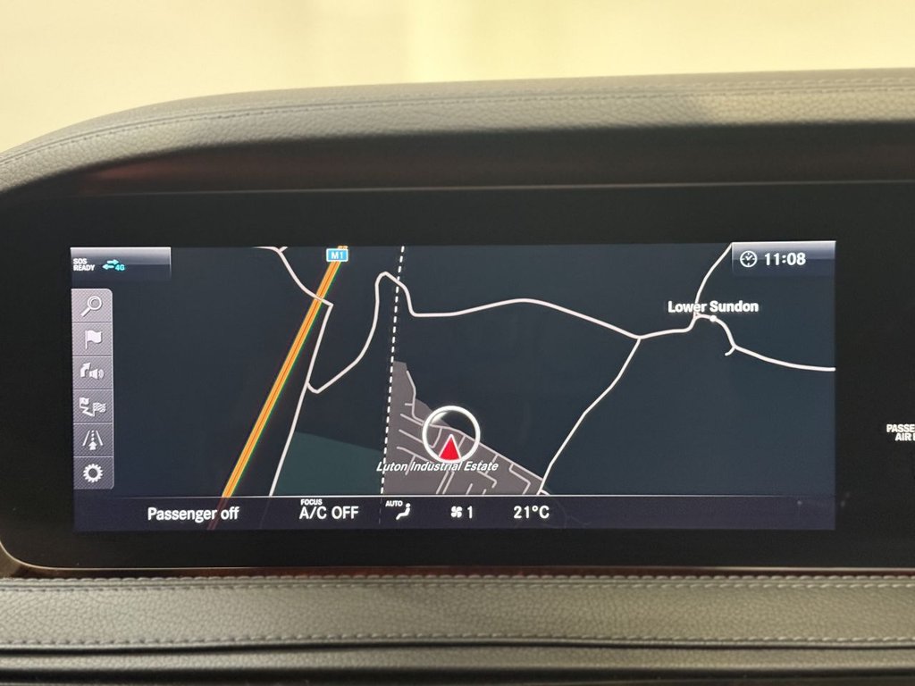 Used Mercedes-Benz S Class 2018 for sale - 77369968: Photo 45