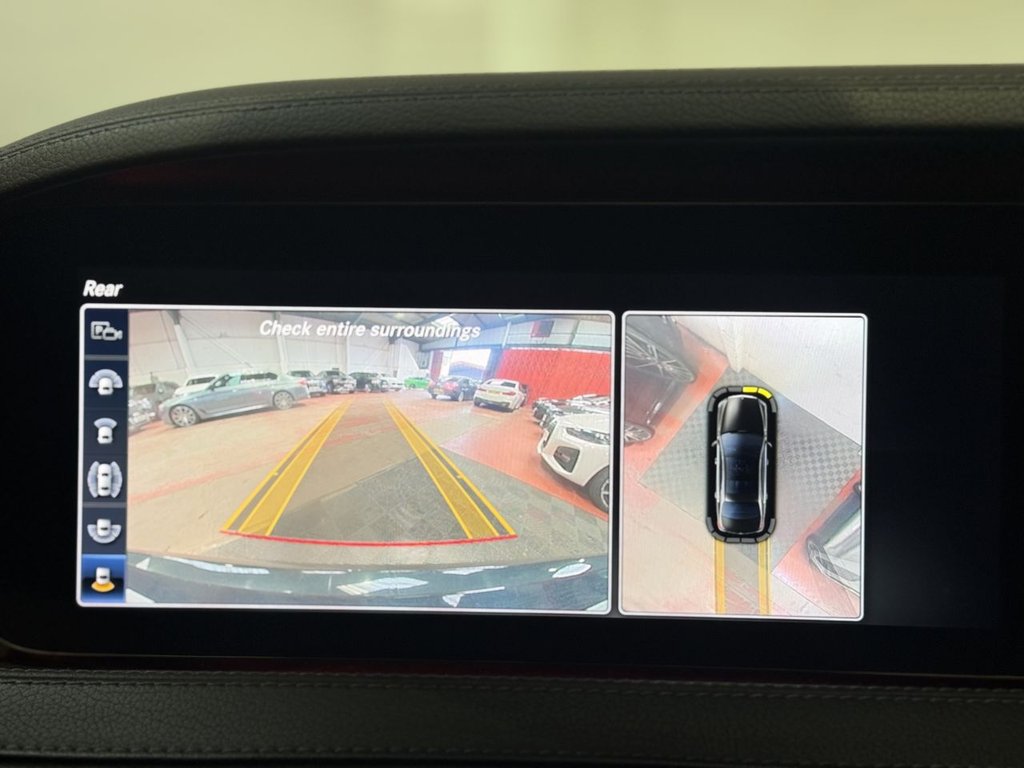 Used Mercedes-Benz S Class 2018 for sale - 77369968: Photo 46