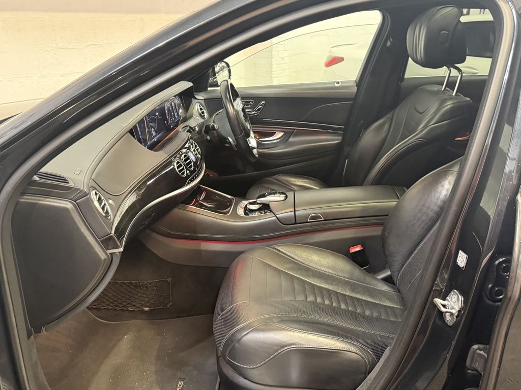 Used Mercedes-Benz S Class 2018 for sale - 77369968: Photo 49