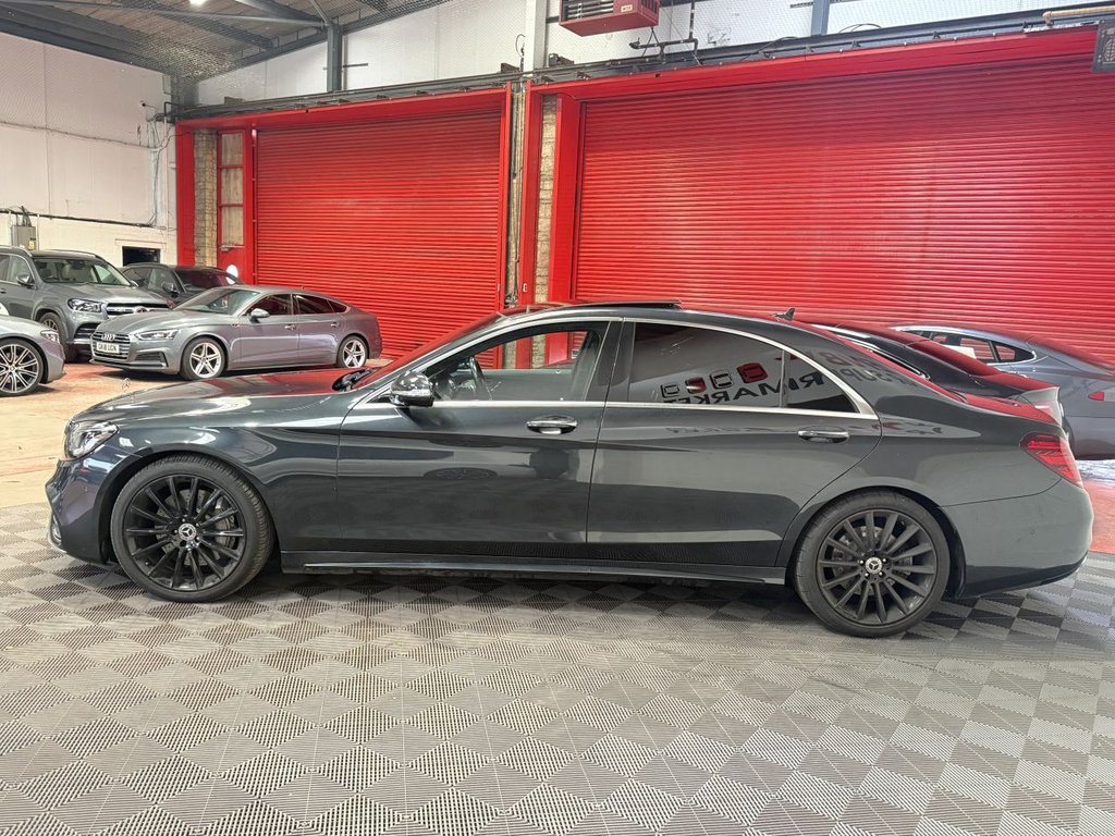 Used Mercedes-Benz S Class 2018 for sale - 77369968: Photo 6