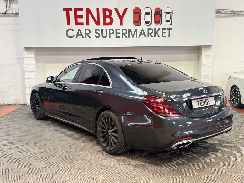 Used Mercedes-Benz S Class 2018 for sale - 77369968: Photo 7