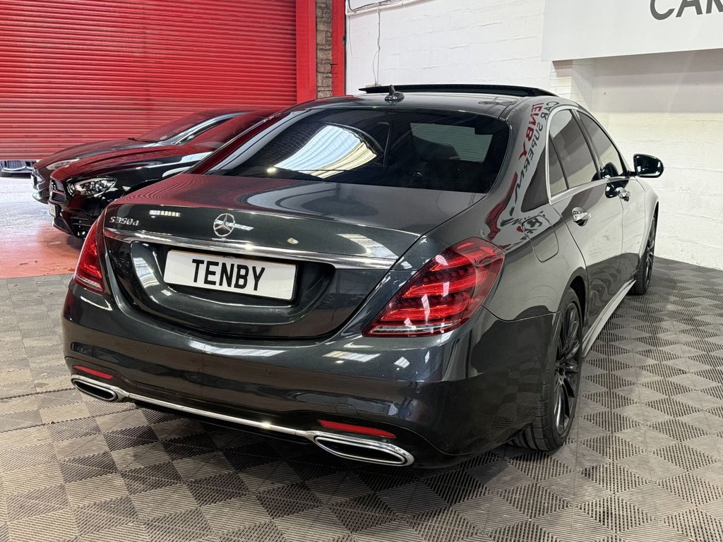 Used Mercedes-Benz S Class 2018 for sale - 77369968: Photo 8