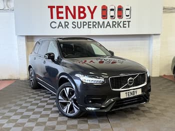 Used Volvo XC90 2019 for sale - 79755384: Photo