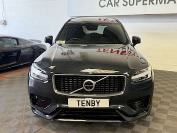 Used Volvo XC90 2019 for sale - 79755384: Photo