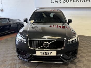 Used Volvo XC90 2019 for sale - 79755384: Photo