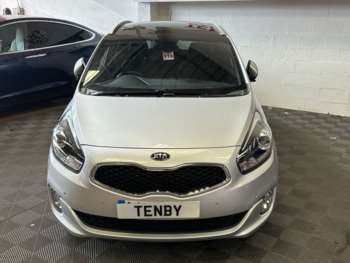 Used Kia Carens 2015 for sale - 74708140: Photo