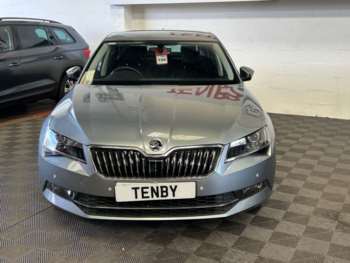 Used Skoda Superb 2017 for sale - 74428259: Photo