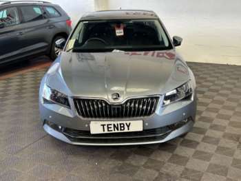 Used Skoda Superb 2017 for sale - 74428259: Photo