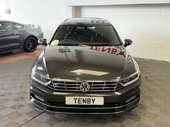 Used Volkswagen Passat 2019 for sale - 78110898: Photo