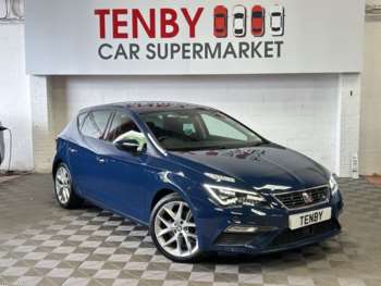 2018 (18) - 1.8 TSI FR Technology Hatchback 5dr Petrol DSG Euro 6 (s/s) (180 ps)