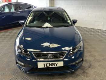 Used SEAT Leon 2018 for sale - 74734298: Photo