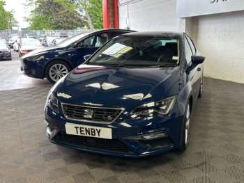 Used SEAT Leon 2018 for sale - 74734298: Photo