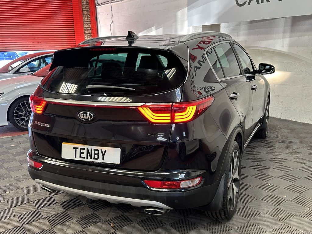 Used Kia Sportage 2016 for sale - 76595909: Photo 10