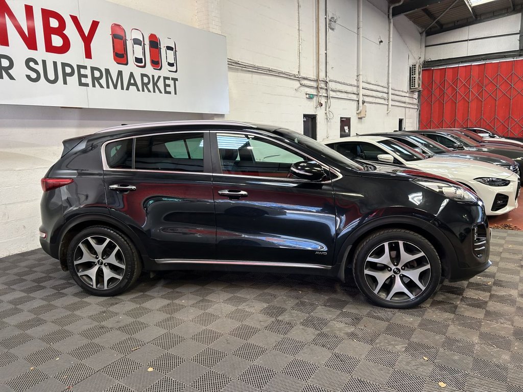 Used Kia Sportage 2016 for sale - 76595909: Photo 11