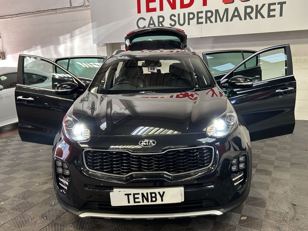 Used Kia Sportage 2016 for sale - 76595909: Photo 12