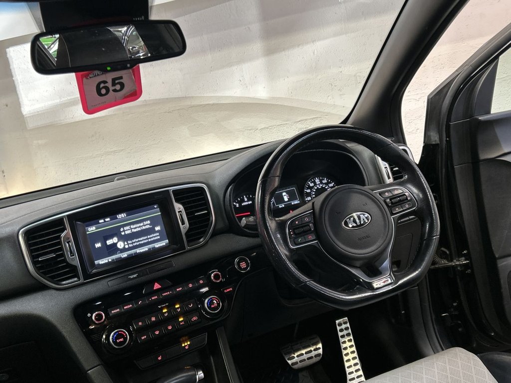 Used Kia Sportage 2016 for sale - 76595909: Photo 35