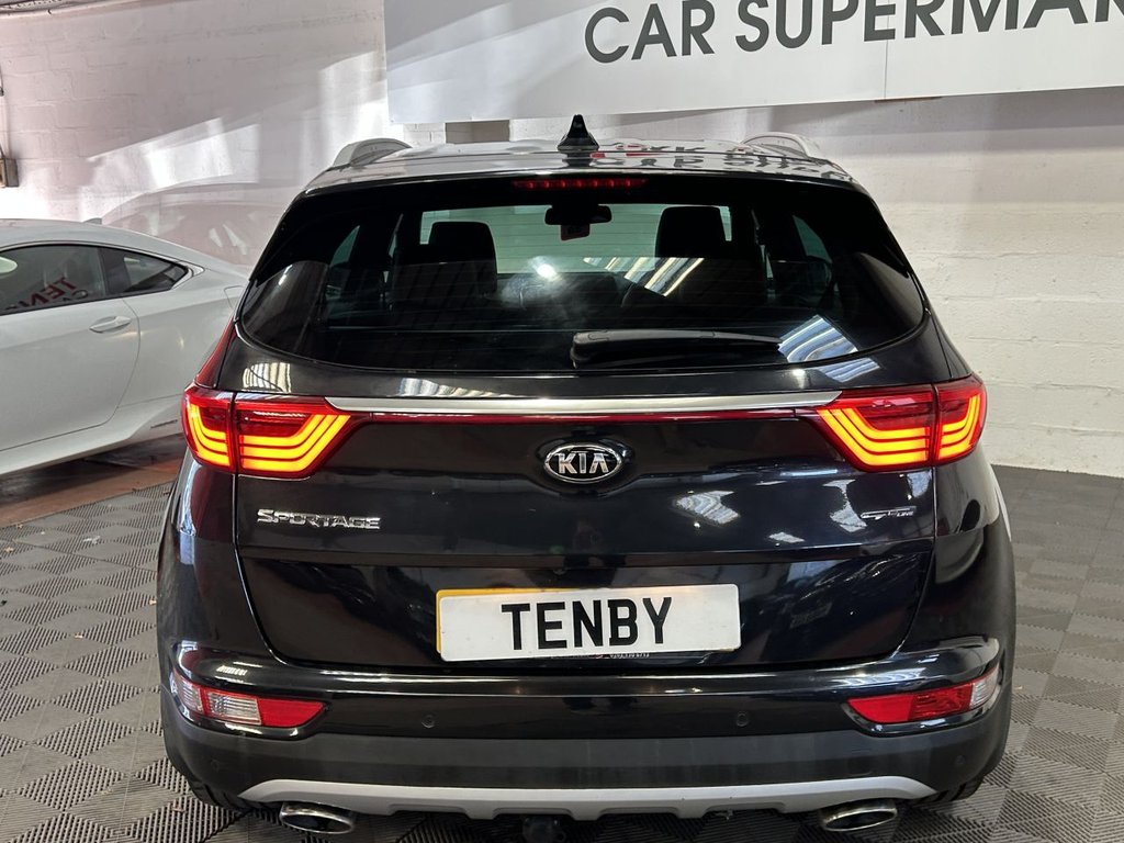 Used Kia Sportage 2016 for sale - 76595909: Photo 8