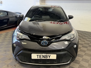Used Toyota C-HR 2021 for sale - 79178851: Photo