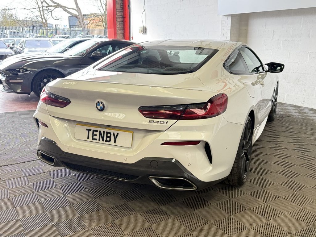 Used BMW 8 Series 2020 for sale - 77680620: Photo 10