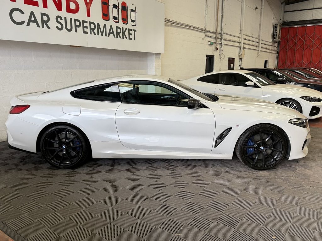 Used BMW 8 Series 2020 for sale - 77680620: Photo 11