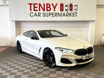 Used BMW 8 Series 2020 for sale - 77680620: Photo