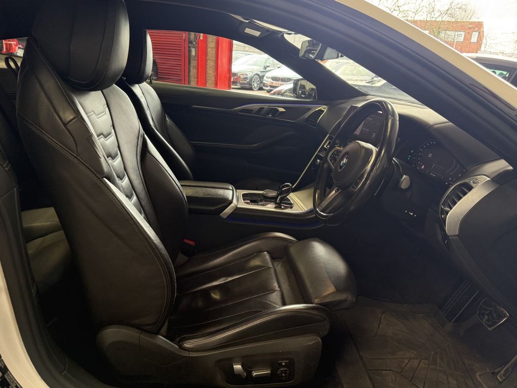 Used BMW 8 Series 2020 for sale - 77680620: Photo 31